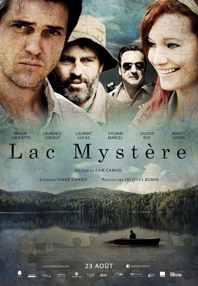 постер Lac Mystere